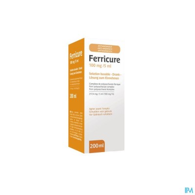 Ferricure Opl 200ml