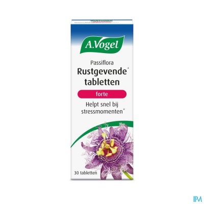 A.Vogel Passiflora Complex forte 30 tabletten