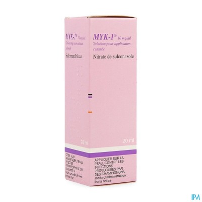 Myk 1 Sol. 20ml