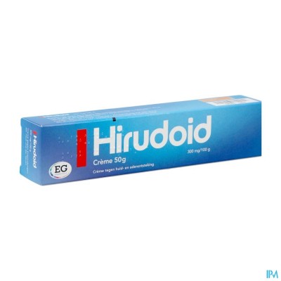 Hirudoid 300 Mg/100 G Creme  50 G