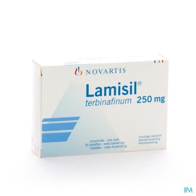 Lamisil Comp 56 X 250mg