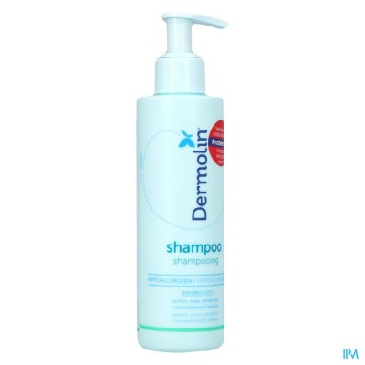 Dermolin Shampoo Gel 200ml