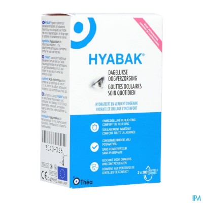 Hyabak 0,15% Duopack Nf Fl 2x10ml Verv.2879617