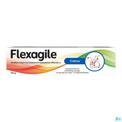 Flexagile Creme 100g