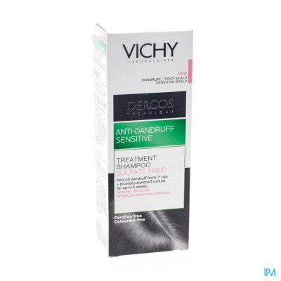 Vichy Dercos A/roos Sensitive Sh 200ml