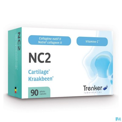 Nc2 Gewrichten Nf Caps 90