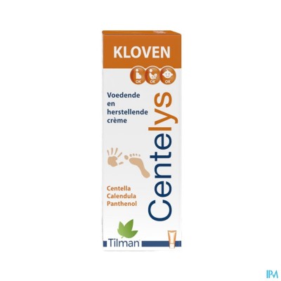 Centelys Cr Herstellend-verzachtend-littekens 30g