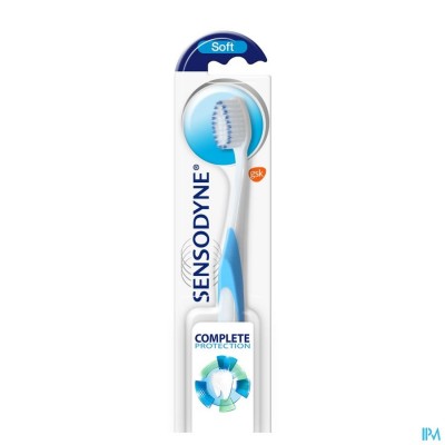 Sensodyne Complete Protection Tandenborstel Soft