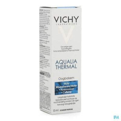 Vichy Aqualia Thermal Dyn. Hyd. Oogbalsem 15ml