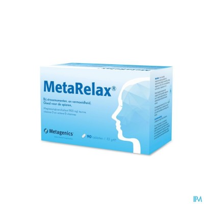 Metarelax Tabl 90 21869 Metagenics