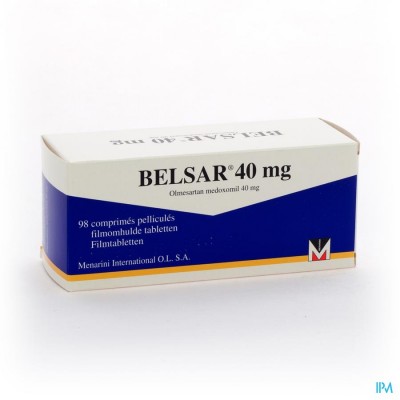 Belsar Comp 98x40mg