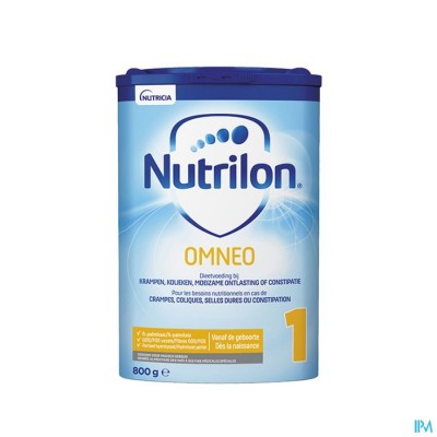 Nutrilon Omneo 1 Zuigelingenmelk Pdr 800g