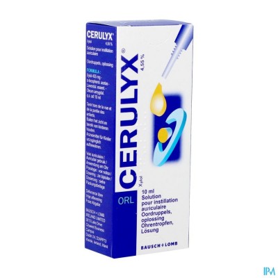 Cerulyx Sol. 10ml