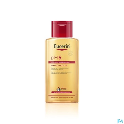 Eucerin Ph5 Douche Olie 200ml