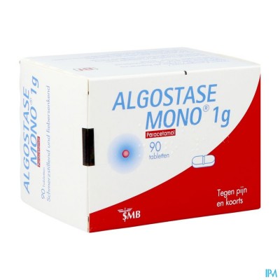 Algostase Mono 1g Comp 90 X 1g