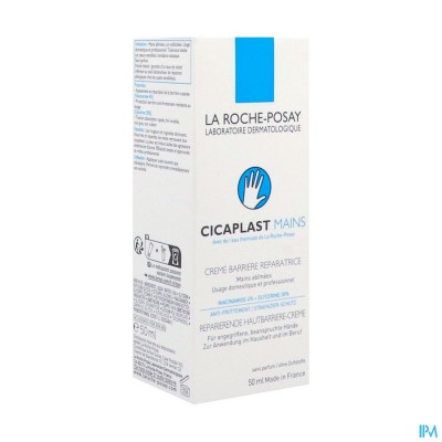 La Roche Posay Cicaplast Handcreme Barriere 50ml