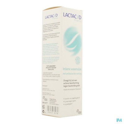 Lactacyd Pharma Antibacterial 250ml