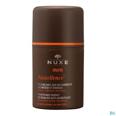 Nuxe Men Nuxellence Verz. A/age Jeugd Energie 50ml
