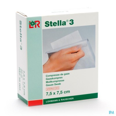 Stella 3 Kp Ster 7,5x7,5cm 20 35003