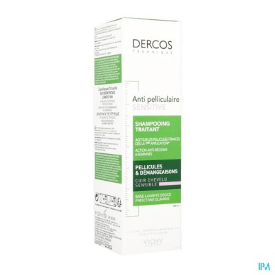 Vichy Dercos A/roos Sensitive Sh 200ml