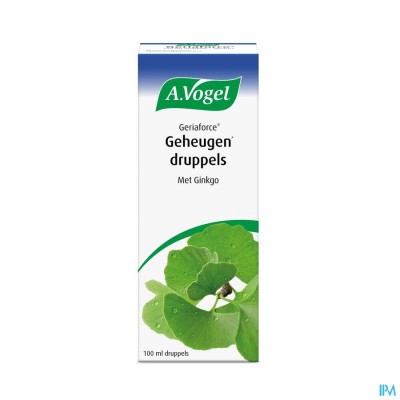 A.Vogel Geriaforce 100ml