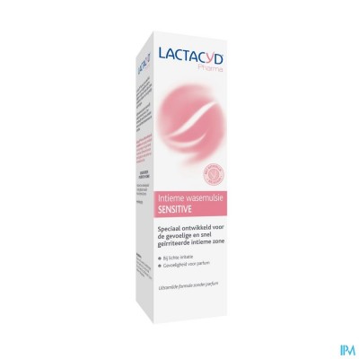 Lactacyd Pharma Sensitive 250ml