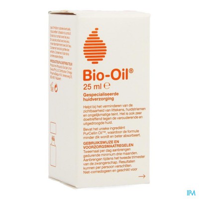 Bio-oil Herstellende Olie 25ml