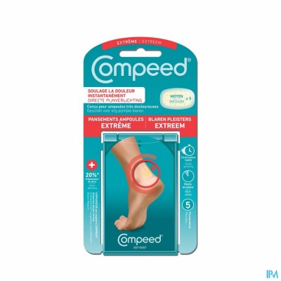 Compeed Blaren Extreem Verband 5