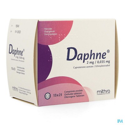 Daphne Comp 13 X 21