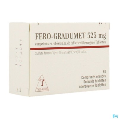 Fero Gradumet Comp 60