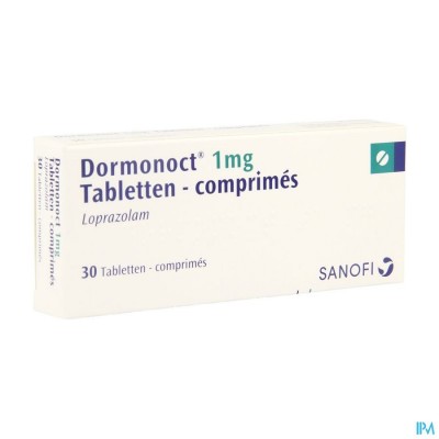 Dormonoct Comp 30x1mg