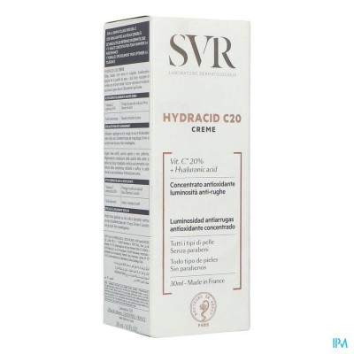 Hydracid C20 Svr Anti Rimpel Fl 30ml Promo