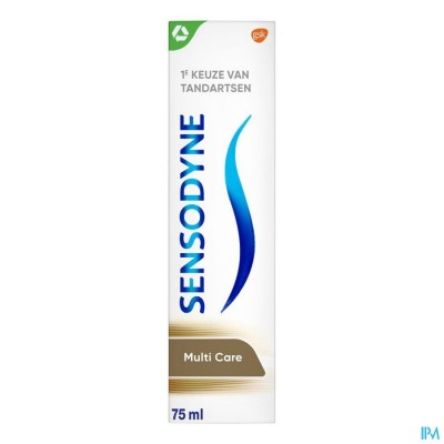 Sensodyne Multicare Tandpasta Tube 75ml