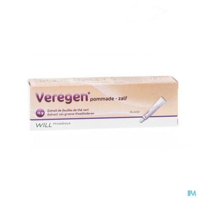 Veregen Zalf 15g