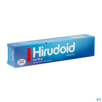 Hirudoid 300 Mg/100 G Gel   50 G