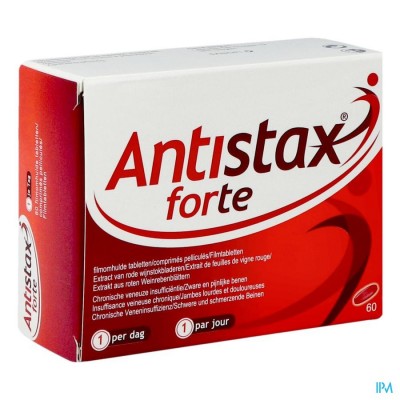 Antistax Forte Filmomh Tabl  60