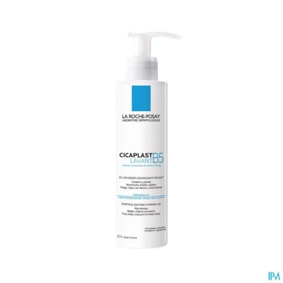 La Roche Posay Cicaplast Wasgel B5 200ml