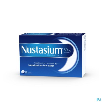 Nustasium Comp 20