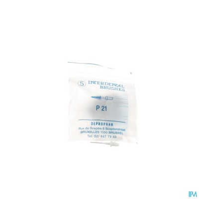 Proximal Tandenb Z/heft Conisch 5 P21