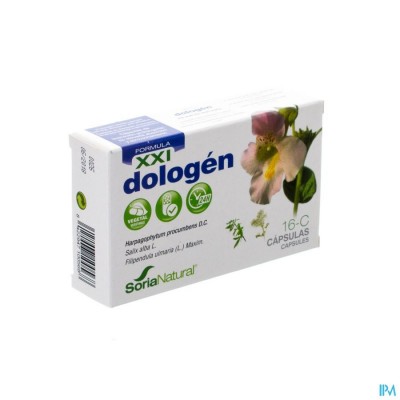 Soria 16-c Dologen Caps 30x600mg