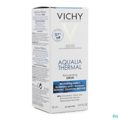 Vichy Aqualia Serum Reno 30ml
