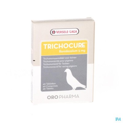 Trichocure Tabl 40
