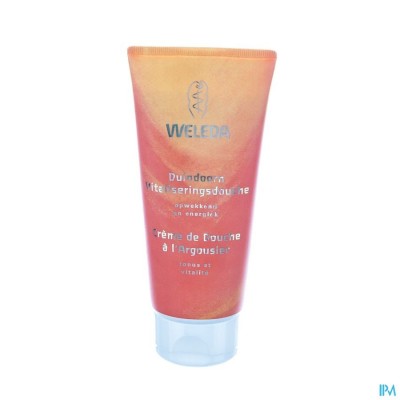 Weleda Duindoorn Vitaliseringsdouche Tube 200ml