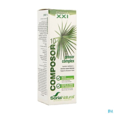 Soria Composor N10 Prosor Xxi 50ml