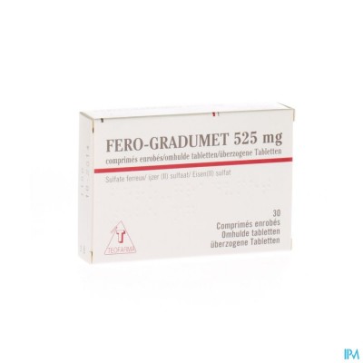 Fero Gradumet Comp 30