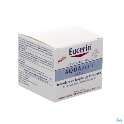 Eucerin Aquaporin Active Verz. Hydra H N-mix 50ml