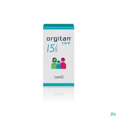 Orgitan Care Tabl 15