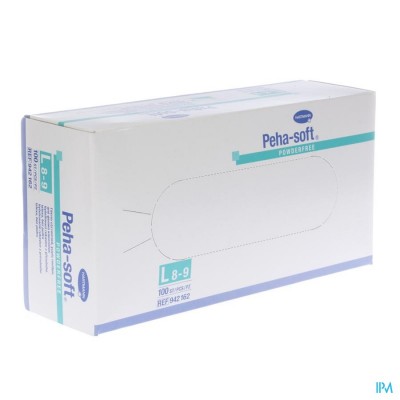Peha-soft Latex Poedervrij l 100 P/s