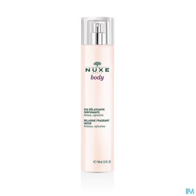 Nuxe Body Eau Ontspannend Perf. Vapo 100ml