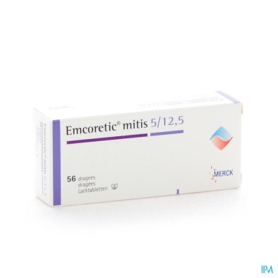 Emcoretic Mitis 5/12,5 Drag 56
